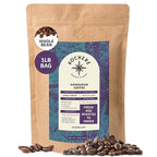 Kochere Honduran Marcala Specialty Whole Bean Coffee – 1LB Medium Roast – Freshly Roasted to Order – Single Origin, Farm Direct, Rich Flavored Coffee Beans – Caramel & Brown Sugar Notes