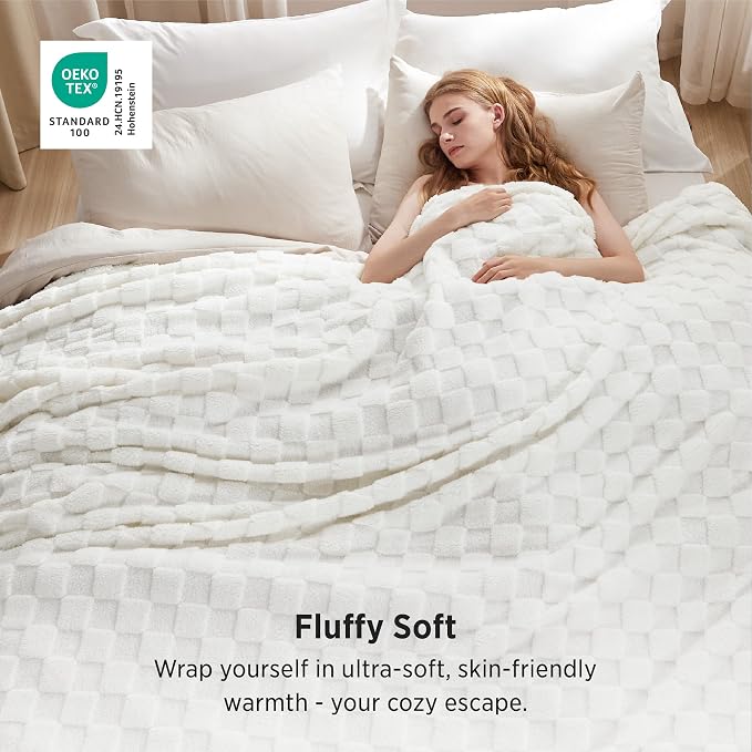 Bedsure GentleSoft King Size Blanket - Image 2
