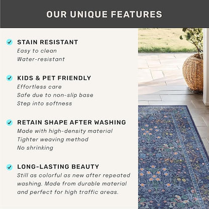 Dining Room Rugs for Under Table - Image 8