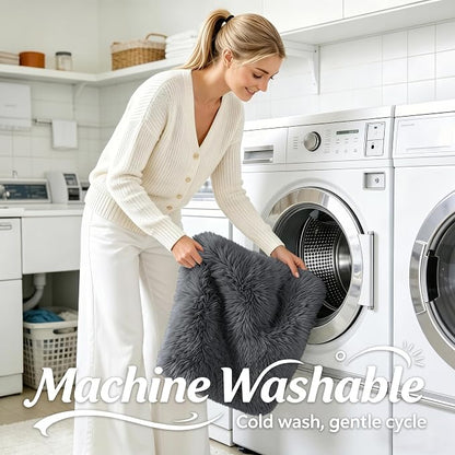 OLANLY 3x7 Machine Washable Runner Rugs - Image 2