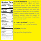 Krusteaz Meyer Lemon Pound Cake Mix (16.5 Ounce (Pack of 4))