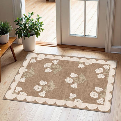 Front Door Mat Outside Entrance by Othilic