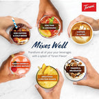 Torani Sugar Free Syrup, Raspberry, 25.4 Ounce (Pack of 4)