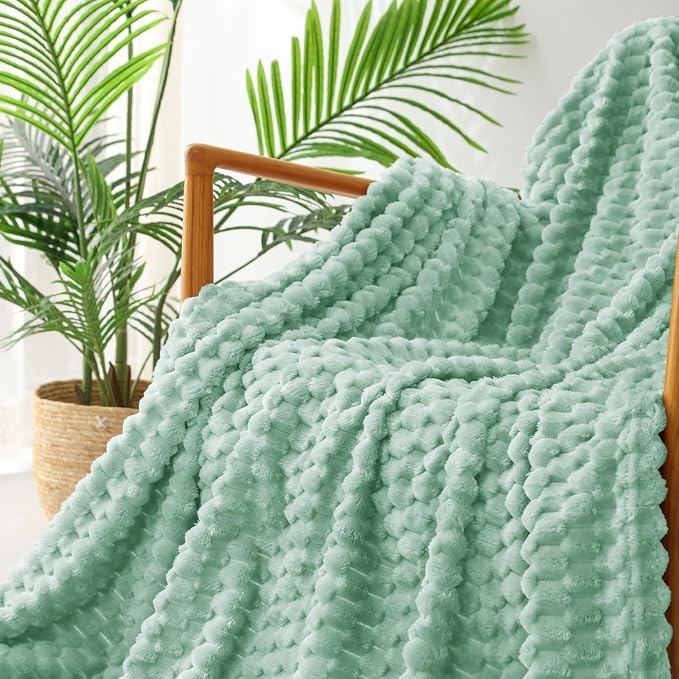 Exclusivo Mezcla 3D Fleece Queen Size Blanket - Image 5