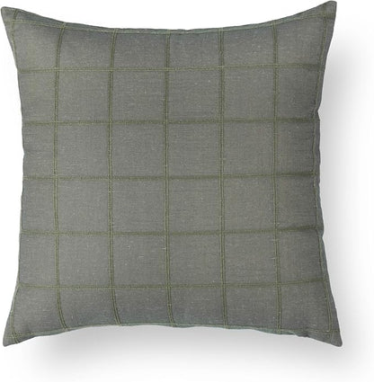 Crumbs Home Modern Farmhouse Fall Linen Indoor Outdoor Throw Pillow Cover Only - Image 6