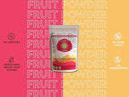 Ancient Roots Prickly Pear Powder - Freeze-Dried, All-natural, No Sugar Added, Cocktail Mix, Smoothie and Tea Mix, Resealable Pouch - 10.5 ounces (75 servings)