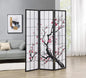 GTU Furniture Japanese Style 3 Panels Wood Shoji Room Divider Screen Oriental by GTUFurniture