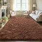 LOCHAS Area Rugs Fluffy Living Room Carpets by LOCHAS