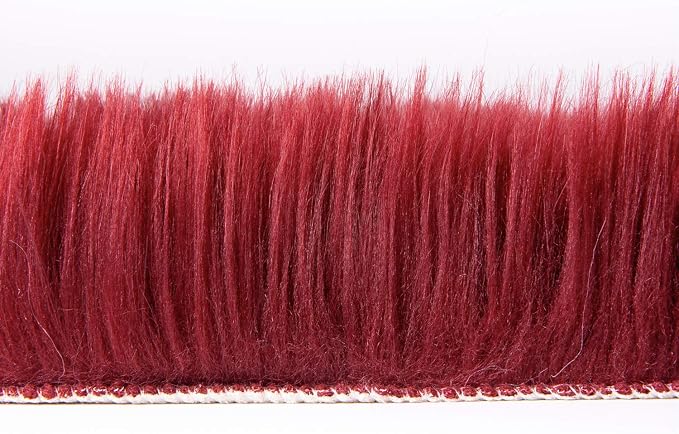 Ashler faux fur rug, Fluffy Shaggy Area Rug Ultra Soft 2 x 3 Feet Sheepskin Fur - Image 6