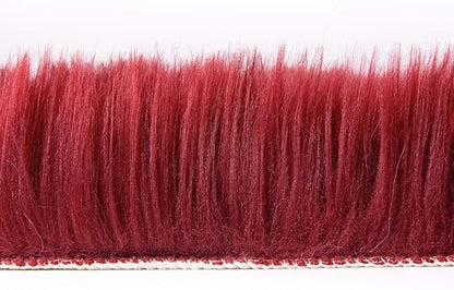 Ashler faux fur rug, Fluffy Shaggy Area Rug Ultra Soft 2 x 3 Feet Sheepskin Fur - Image 6
