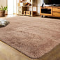 LOCHAS Area Rugs Fluffy Living Room Carpets by LOCHAS