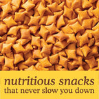 Simple Mills Pop Mmms Cheddar Baked Snack Crackers and Pop Mmms Pizza Baked Snack Crackers (Pack of 2)