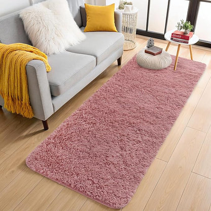OLANLY 2x6 Machine Washable Runner Rugs by OLANLY