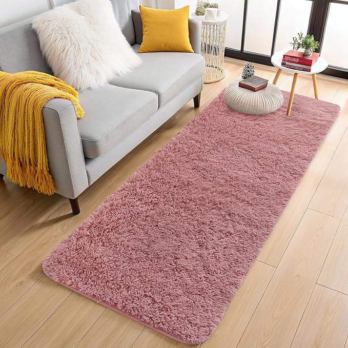 OLANLY 2x5 Machine Washable Runner Rugs by OLANLY