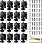 LOSCHEN 16 PCS Heavy Duty Adjustable Leveling Feet by LOSCHEN