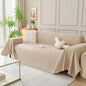 DREAMINGO Sofa Covers Washable Thick Chenille Couch Cover by DREAMINGO