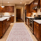 Washable 2'6" x 10' Runners for Hallways, Non Slip Long Floor Runner for Kitchen by Unknown