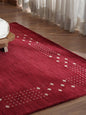 HAND KNOTTED LOOM WOOL ECO-FRIENDLY AREA RUGS by GetMyRugsLLC