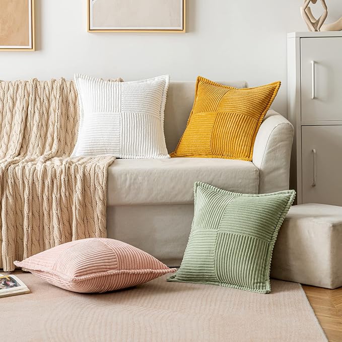 MIULEE Decorative Throw Pillow Covers - Image 7