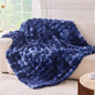BENVWE Fluffy Faux Fur Throw Blanket by BENVWE