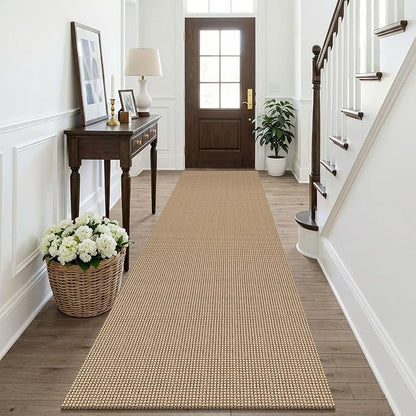 KOZYFLY Boho Runners for Hallways 3x10 ft Washable Kitchen Runner Non Slip by KOZYFLY