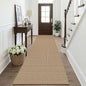 KOZYFLY Boho Runners for Hallways 3x10 ft Washable Kitchen Runner Non Slip by KOZYFLY