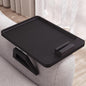 Couch Arm Tray with 360°Phone, Bamboo Folding Sofa Tray, Sofa Armrest Trays by DANFOXER