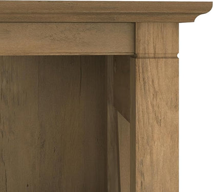 Bush Home Tall 5 Shelf Bookcase - Image 4