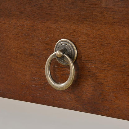 PADMA HOUSE Solid Wood Console Table - Image 6