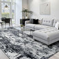 RELEANY Washable 7'x10' Abstract Area Rug by RELEANY
