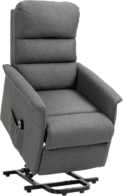 HOMCOM Power Lift Recliner Chair by HOMCOM