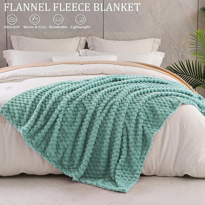 Exclusivo Mezcla 3D Fleece Queen Size Blanket - Image 3
