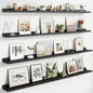 FLYJOE Floating Picture Ledge Shelves by FLYJOE