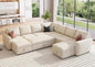 HONBAY Modular Sectional Sleeper Sofa by HONBAY