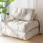 MAXYOYO Folding Sofa Bed, Convertible Sleeper Chair by MAXYOYO