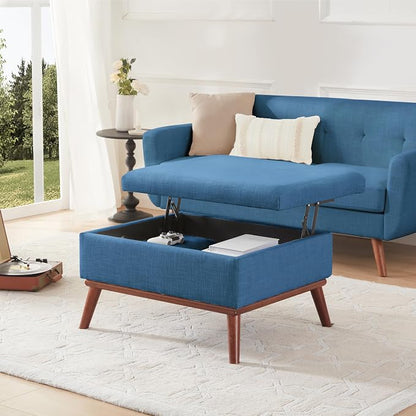 Kingfun 65" W Loveseat Sofa - Image 4