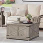 Joaxswe Farmhouse Coffee Table by Joaxswe