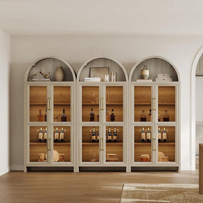 SICOTAS 74" Display Cabinet - Image 9