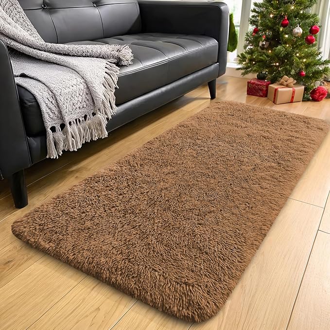 OLANLY 2x6 Machine Washable Runner Rugs - Image 3