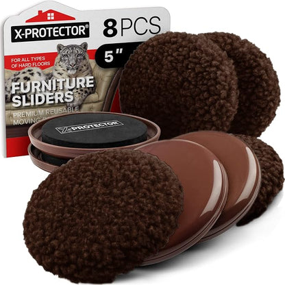 Furniture Sliders X-PROTECTOR by X-Protector