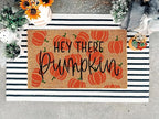 Fall Stencils for Door Mats 27”x14” Fall Doormat Stencils Pumpkin Stencil Templates for Doormat Wood Signs DIY Crafts Decor