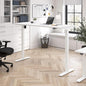 Bush Business Furniture 72-inch Electric Height Adjustable Standing Desk by BushBusinessFurniture