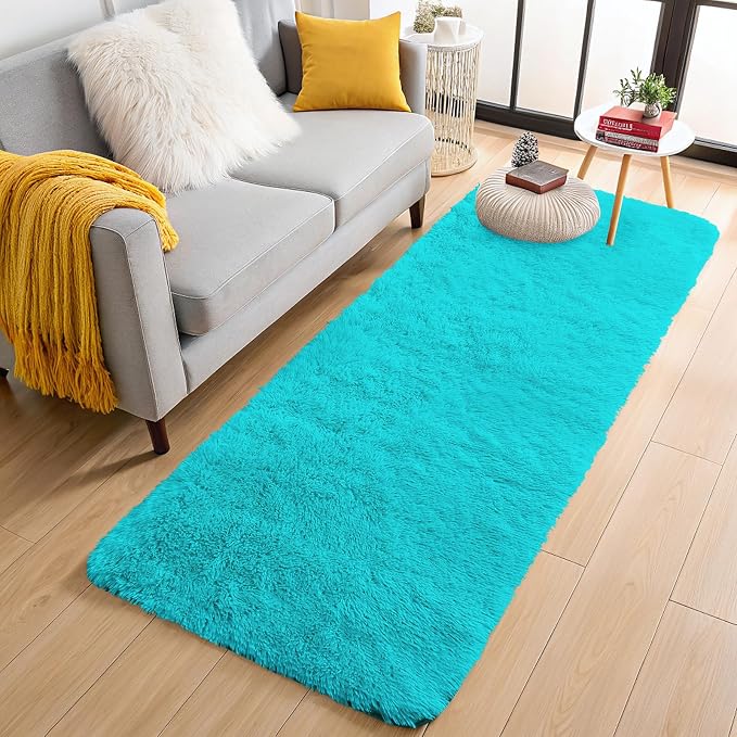 OLANLY 2x5 Machine Washable Runner Rugs by OLANLY