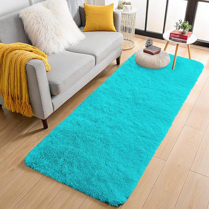 OLANLY 2x5 Machine Washable Runner Rugs by OLANLY