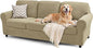 SUBRTEX 7 Pieces Stretch Sofa Slipcover Sets Couch Cover Sets Backrest Cushion by Subrtex