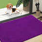 OLANLY Dog Door Mat for Muddy Paws 47x32, Super Absorbent Chenille Mud Mat | by OLANLY