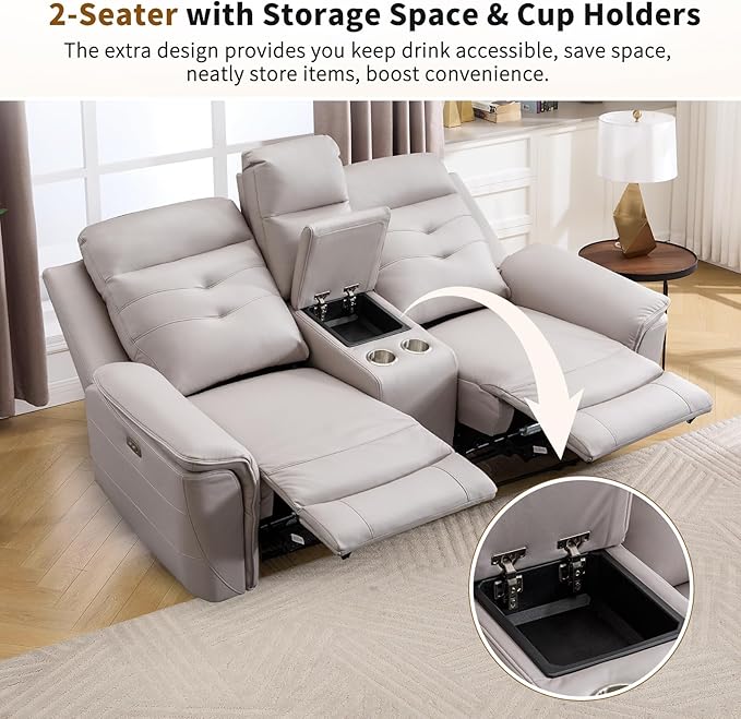 ANJ Power Recliner Chair for Adults - Image 5