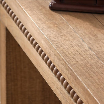 64" Console Table for Living Room, Long Sofa Table Behind Couch - Image 6