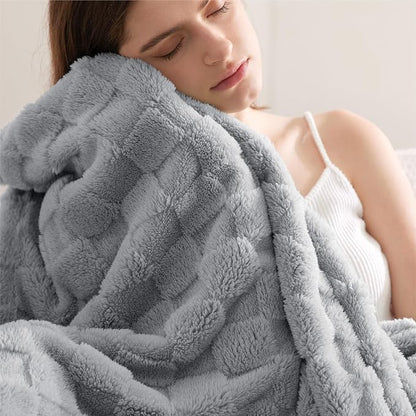 Bedsure GentleSoft Twin XL Blanket - Image 7