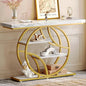 Huuger 47.2 Inch Entryway Table by Huuger